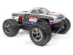 HPI Savage XS Flux Chevrolet El Camino 1/12 Fjernstyret Monster Truck - Speedhobby.dk Alt i Fjernstyrede Biler og Tilbehør