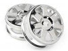 HPI V7 Wheel Krom (42x83mm/2 stk) #103679 - Speedhobby.dk Alt i Fjernstyrede Biler og Tilbehør