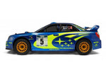 HPI WR8 3.0 Subaru Impreza WRC Nitro Fjernstyret Bil - Speedhobby.dk Alt i Fjernstyrede Biler og Tilbehør