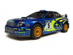 HPI WR8 Flux Subaru Impreza WRC Elektrisk Fjernstyret Bil - Speedhobby.dk Alt i Fjernstyrede Biler og Tilbehør