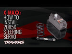 Traxxas 2085X Digital Vandtæt Servo til X-Maxx