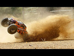 Traxxas Hoss 4x4 VXL 1/10 Fjernstyret Bil
