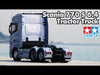 Tamiya 56368 Scania 770 S 6X4 1/14 Fjernstyret Lastbil