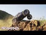 Traxxas Summit 4WD 1/10 Fjernstyret Bil
