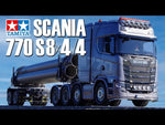 Tamiya 56371 Scania 770 S 8X4/4 1/14 Fjernstyret Lastbil