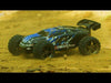 Traxxas E-Revo VXL 1/16 4WD Fjernstyret Bil m/ Lader og Batteri