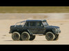 Traxxas TRX-6 Mercedes-Benz G63 AMG 6x6 Crawler