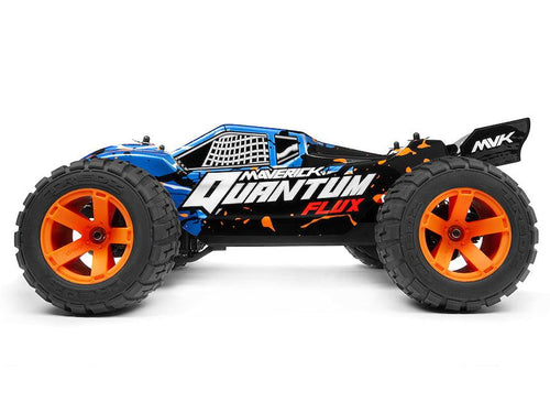 Maverick Quantum XT Flux 80A 1/10 Elektrisk Fjernstyret Bil - Speedhobby.dk Alt i Fjernstyrede Biler og Tilbehør