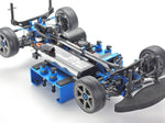 Tamiya 42371 TRF Arbejdsstand til Fjernstyrede Biler (Blå) - Speedhobby.dk Alt i Fjernstyrede Biler og Tilbehør