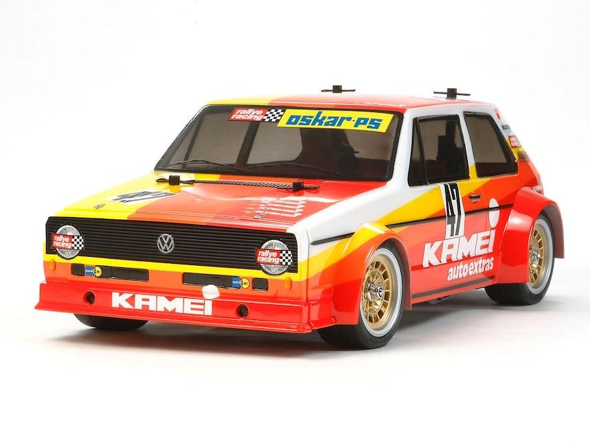 Tamiya 47308 Volkswagen Golf Mk.1 (M-05) 1/10 Fjernstyret Bil - Speedhobby.dk Alt i Fjernstyrede Biler og Tilbehør