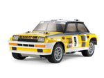 Tamiya 47435 Renault 5 Turbo (M-05Ra) 1/12 Fjernstyret Bil - Speedhobby.dk Alt i Fjernstyrede Biler og Tilbehør