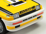 Tamiya 47435 Renault 5 Turbo (M-05Ra) 1/12 Fjernstyret Bil - Speedhobby.dk Alt i Fjernstyrede Biler og Tilbehør