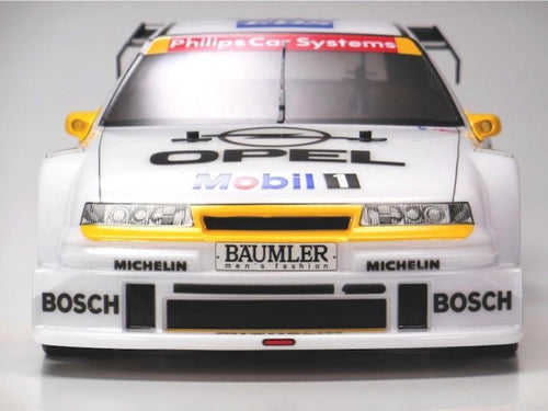 Tamiya 47461 Opel Calibra V6 DTM (TA-02) 1/10 Limited Edition Fjernstyret Bil - Speedhobby.dk Alt i Fjernstyrede Biler og Tilbehør