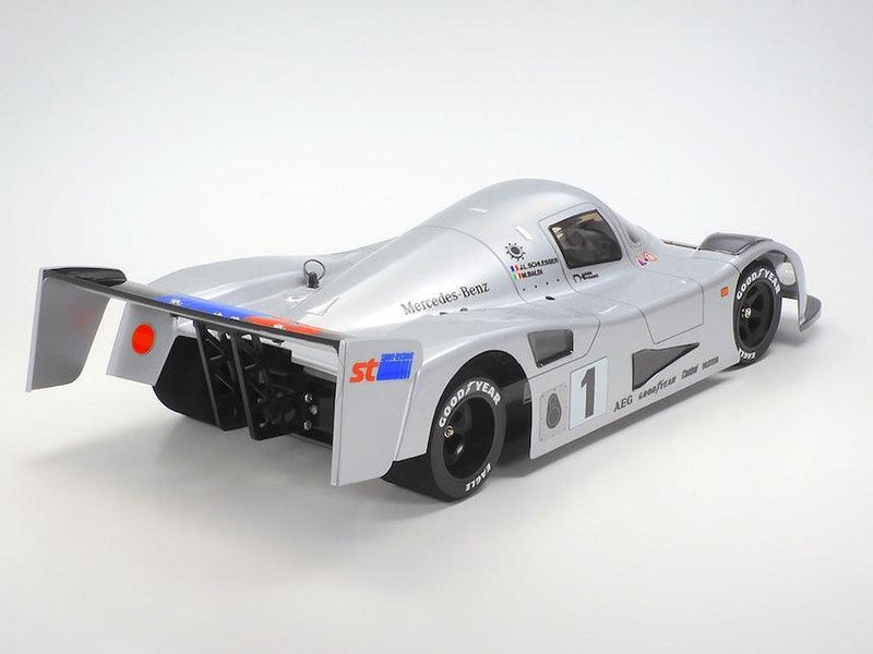 Tamiya 47484 Mercedes Sauber C11 1/10 Fjernstyret Bil - Speedhobby.dk Alt i Fjernstyrede Biler og Tilbehør