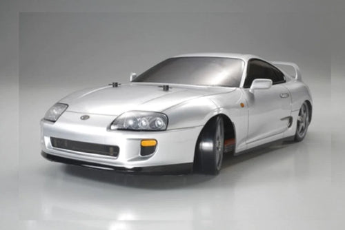 Tamiya 51291 Toyota Supra A80 Karrosseri Sæt (Klar) - Speedhobby.dk Alt i Fjernstyrede Biler og Tilbehør