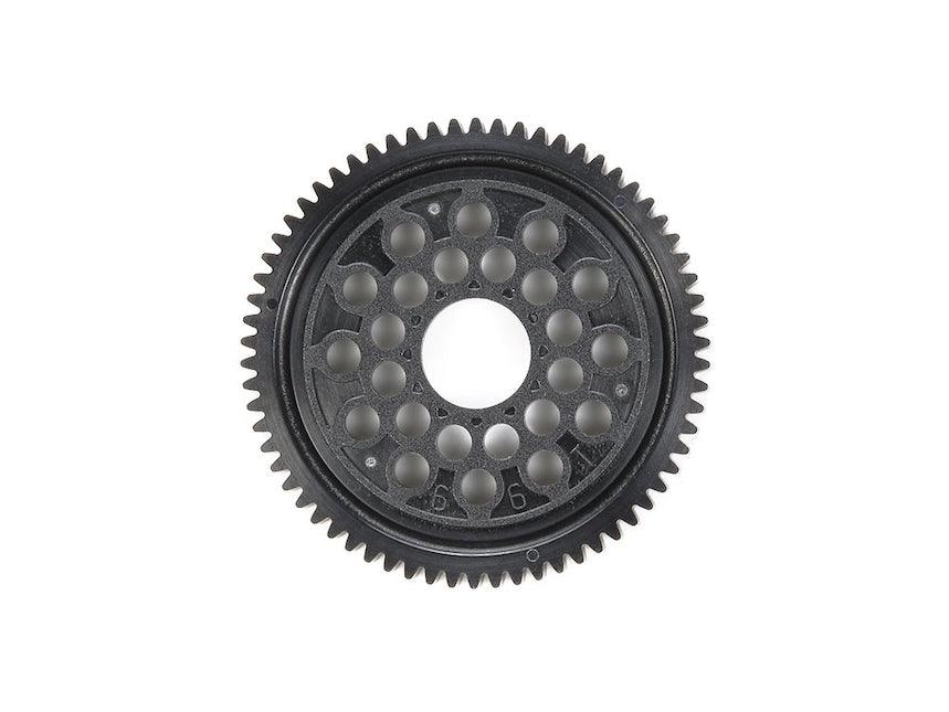 Tamiya 51548 06 Mod. Spur Gear 66T - Speedhobby.dk Alt i Fjernstyrede Biler og Tilbehør