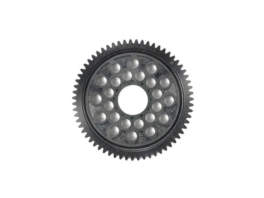 Tamiya 51609 06 Mod. Spur Gear 63T - Speedhobby.dk Alt i Fjernstyrede Biler og Tilbehør