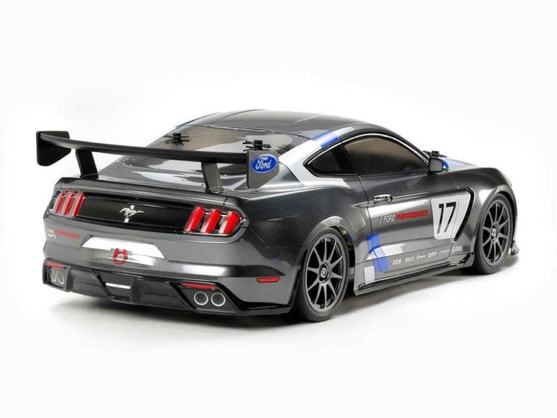 Tamiya 51614 Ford Mustang GT4 Karrosseri Sæt (Klar) - Speedhobby.dk Alt i Fjernstyrede Biler og Tilbehør