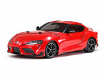 Tamiya 51622 Toyota Supra GR Karrosseri Sæt (Klar) - Speedhobby.dk Alt i Fjernstyrede Biler og Tilbehør