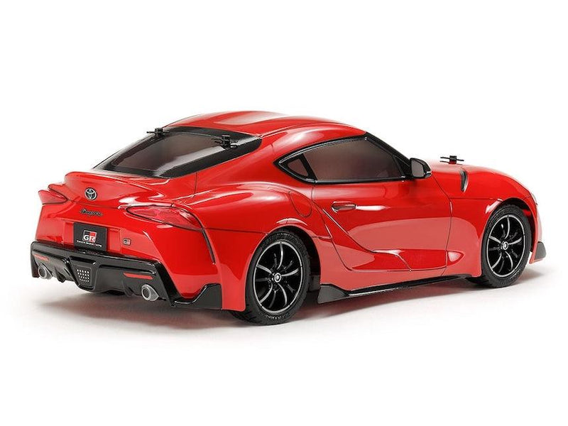 Tamiya 51622 Toyota Supra GR Karrosseri Sæt (Klar) - Speedhobby.dk Alt i Fjernstyrede Biler og Tilbehør