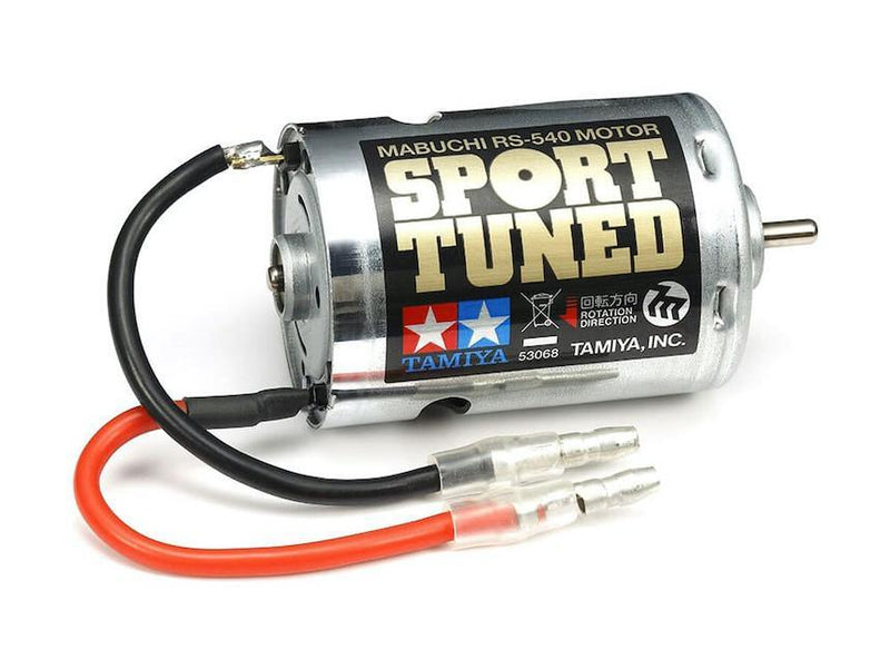 Tamiya 53068 Sport Tuned Motor - Speedhobby.dk Alt i Fjernstyrede Biler og Tilbehør