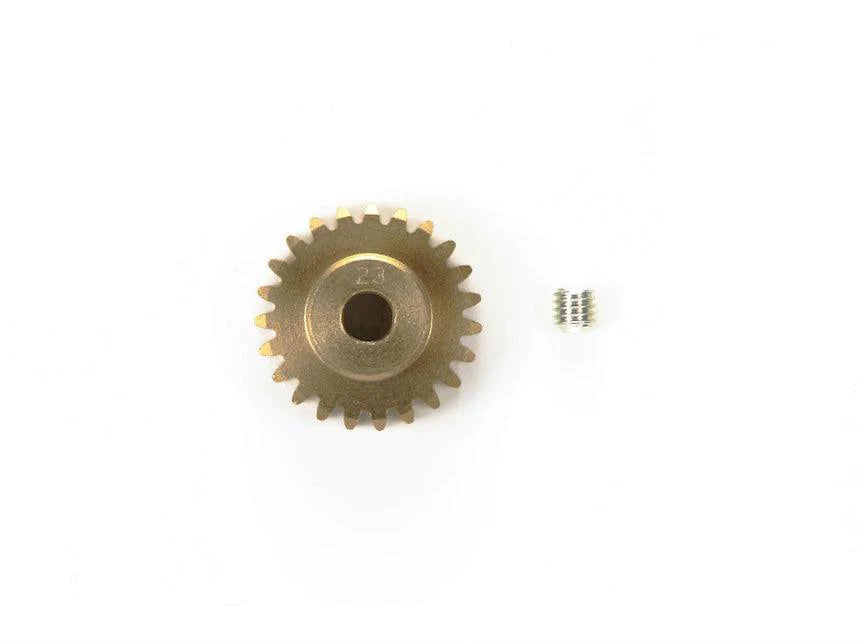 Tamiya 54363 06 Mod. Hard Coated Pinion Gear 23T - Speedhobby.dk Alt i Fjernstyrede Biler og Tilbehør