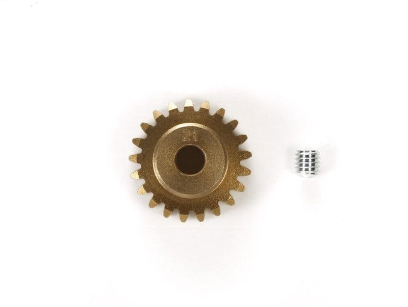 Tamiya 54577 06 Mod. Hard Coated Pinion Gear 21T - Speedhobby.dk Alt i Fjernstyrede Biler og Tilbehør