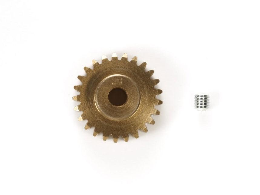 Tamiya 54578 06 Mod. Hard Coated Pinion Gear 25T - Speedhobby.dk Alt i Fjernstyrede Biler og Tilbehør