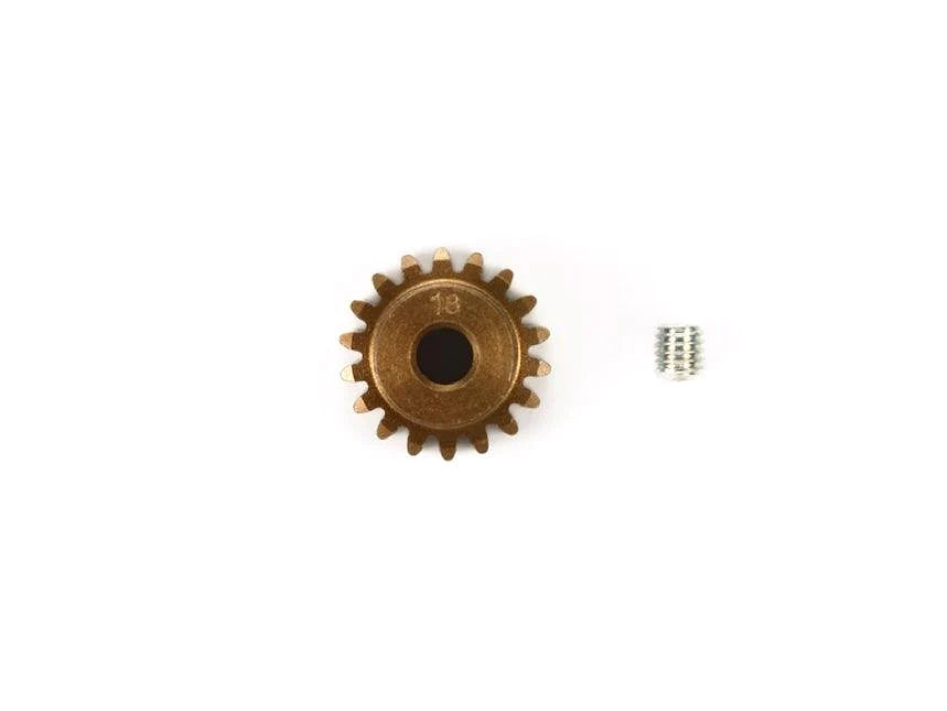 Tamiya 54769 06 Mod. Hard Coated Pinion Gear 18T - Speedhobby.dk Alt i Fjernstyrede Biler og Tilbehør