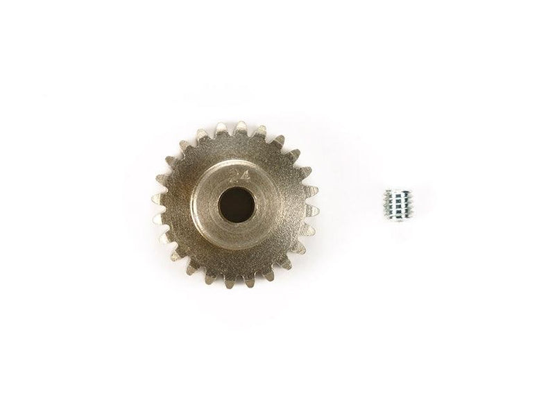 Tamiya 54771 06 Mod. Hard Coated Pinion Gear 24T - Speedhobby.dk Alt i Fjernstyrede Biler og Tilbehør