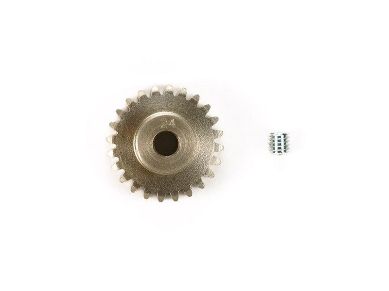 Tamiya 54771 06 Mod. Hard Coated Pinion Gear 24T - Speedhobby.dk Alt i Fjernstyrede Biler og Tilbehør