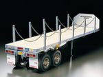 Tamiya 56306 Flatbed 1/14 Trailer til Fjernstyrede Lastbiler - Speedhobby.dk Alt i Fjernstyrede Biler og Tilbehør