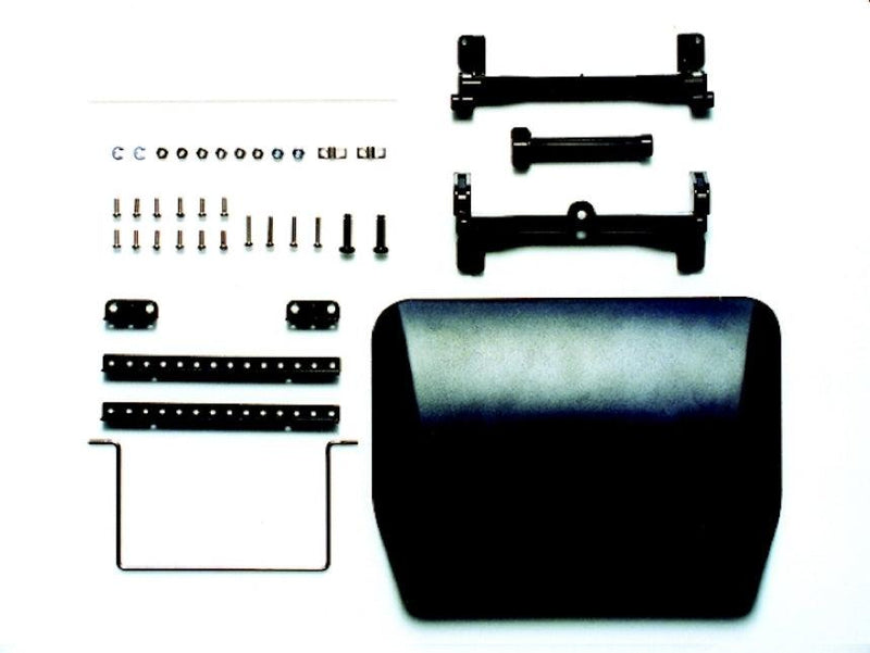 Tamiya 56504 Tagspoiler til Fjernstyrede Lastbiler - Speedhobby.dk Alt i Fjernstyrede Biler og Tilbehør