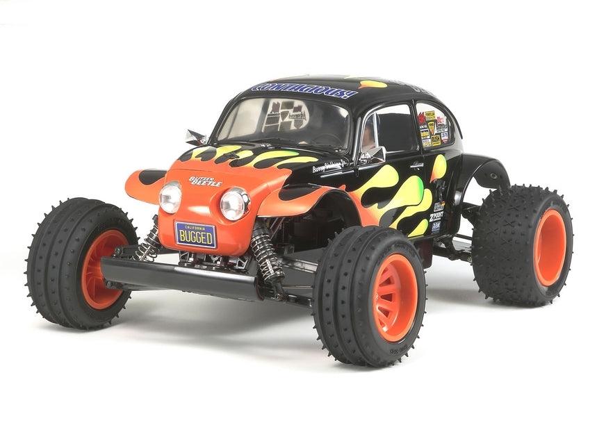 Tamiya 58502 Blitzer Beetle 1/10 Fjernstyret Bil - Speedhobby.dk Alt i Fjernstyrede Biler og Tilbehør