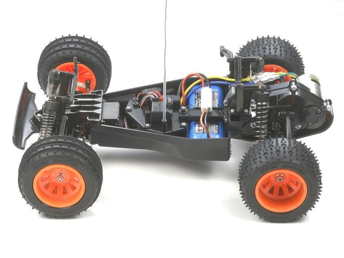 Tamiya 58502 Blitzer Beetle 1/10 Fjernstyret Bil - Speedhobby.dk Alt i Fjernstyrede Biler og Tilbehør