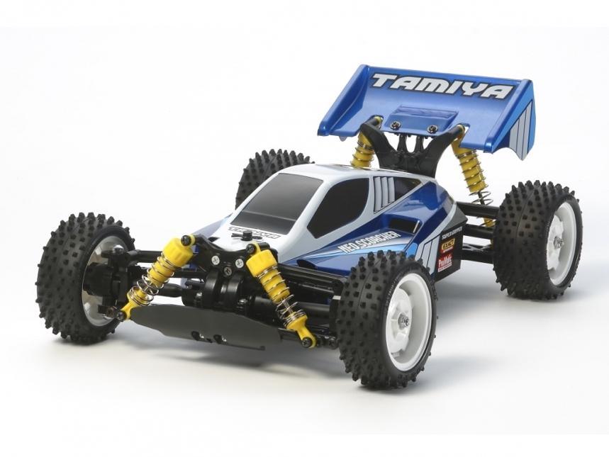 Tamiya 58568 Neo Scorcher (TT-02B) 1/10 Fjernstyret Bil - Speedhobby.dk Alt i Fjernstyrede Biler og Tilbehør