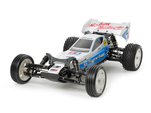 Tamiya 58587 Neo Fighter Buggy (DT-03) 1/10 Fjernstyret Bil - Speedhobby.dk Alt i Fjernstyrede Biler og Tilbehør