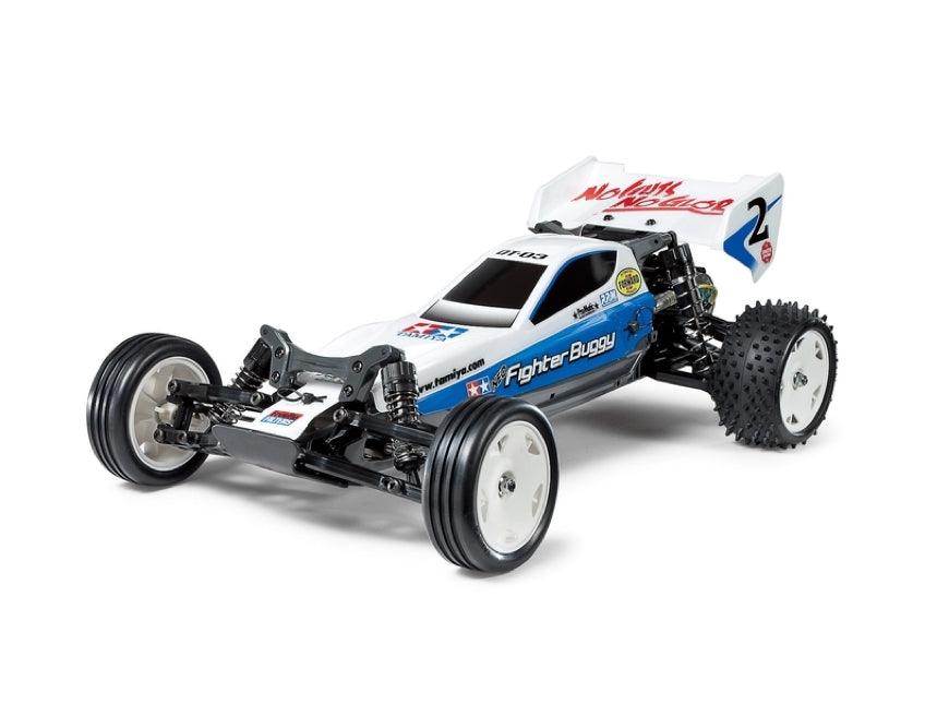 Tamiya 58587 Neo Fighter Buggy (DT-03) 1/10 Fjernstyret Bil - Speedhobby.dk Alt i Fjernstyrede Biler og Tilbehør