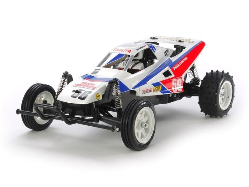 Tamiya 58643 Grasshopper II 1/10 Fjernstyret Bil - Speedhobby.dk Alt i Fjernstyrede Biler og Tilbehør