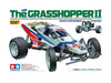 Tamiya 58643 Grasshopper II 1/10 Fjernstyret Bil - Speedhobby.dk Alt i Fjernstyrede Biler og Tilbehør