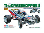 Tamiya 58643 Grasshopper II 1/10 Fjernstyret Bil - Speedhobby.dk Alt i Fjernstyrede Biler og Tilbehør