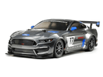 Tamiya 58664 Ford Mustang GT4 (TT-02) 1/10 Elektrisk Fjernstyret Bil - Speedhobby.dk Alt i Fjernstyrede Biler og Tilbehør