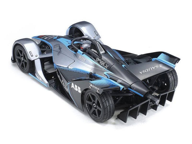 Tamiya 58681 Formula E Gen 2 (TC-01) 1/10 Elektrisk Fjernstyret Bil - Speedhobby.dk Alt i Fjernstyrede Biler og Tilbehør