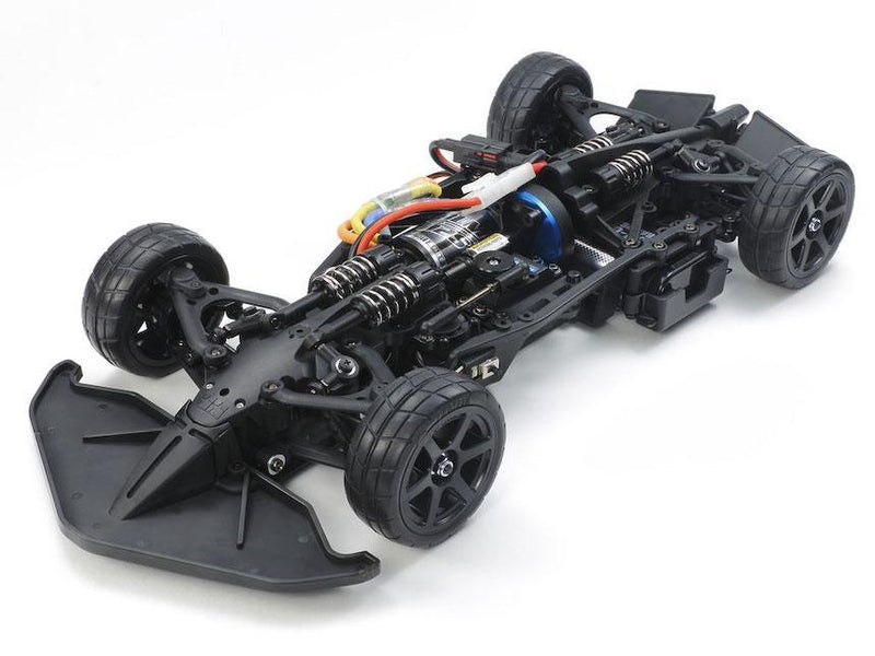 Tamiya 58681 Formula E Gen 2 (TC-01) 1/10 Elektrisk Fjernstyret Bil - Speedhobby.dk Alt i Fjernstyrede Biler og Tilbehør