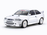 Tamiya 58691 Ford Escort Street (TT-02) 1/10 Fjernstyret Bil - Speedhobby.dk Alt i Fjernstyrede Biler og Tilbehør