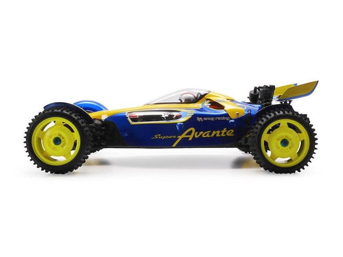 Tamiya 58696 Super Avante (TD4) 1/10 Elektrisk Fjernstyret Buggy - Speedhobby.dk Alt i Fjernstyrede Biler og Tilbehør