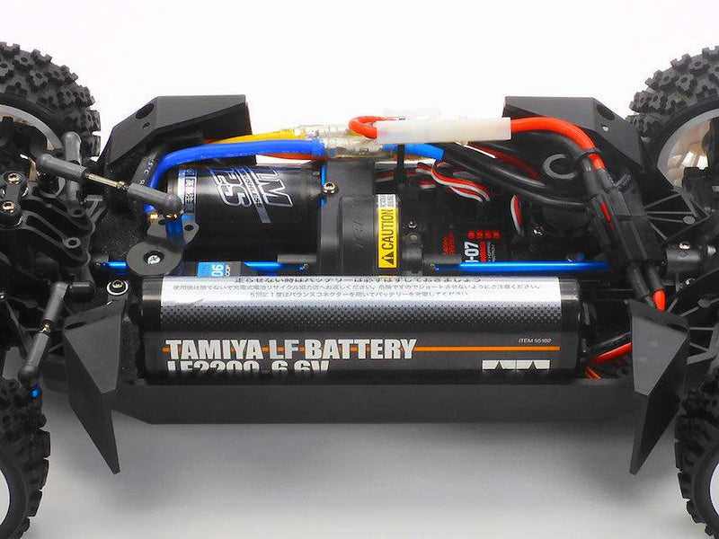 Tamiya 58707 XV-02 Pro Chassis Kit - Speedhobby.dk Alt i Fjernstyrede Biler og Tilbehør