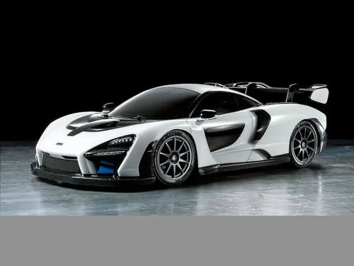 Tamiya 58711 McLaren Senna (TT-02) 1/10 Fjernstyret Bil - Speedhobby.dk Alt i Fjernstyrede Biler og Tilbehør