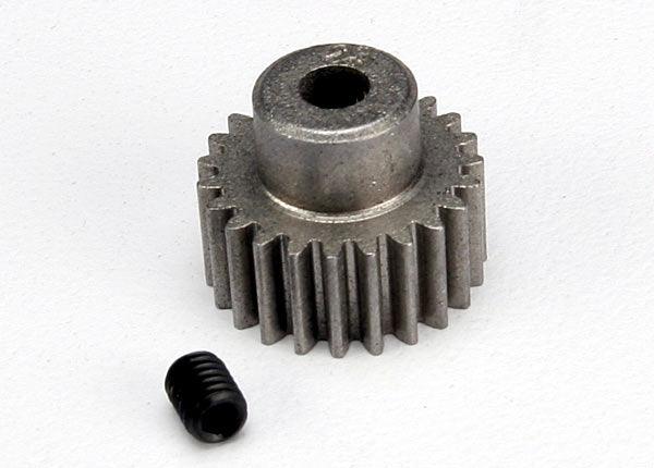 Traxxas 2423 Pinion Gear 23T (48 Pitch) - Speedhobby.dk Alt i Fjernstyrede Biler og Tilbehør