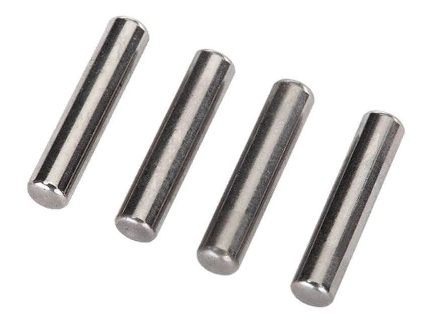 Traxxas 2754 Stub Axle Pins (4 stk) - Speedhobby.dk Alt i Fjernstyrede Biler og Tilbehør